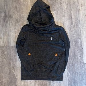 Women’s Polyester hoodie
